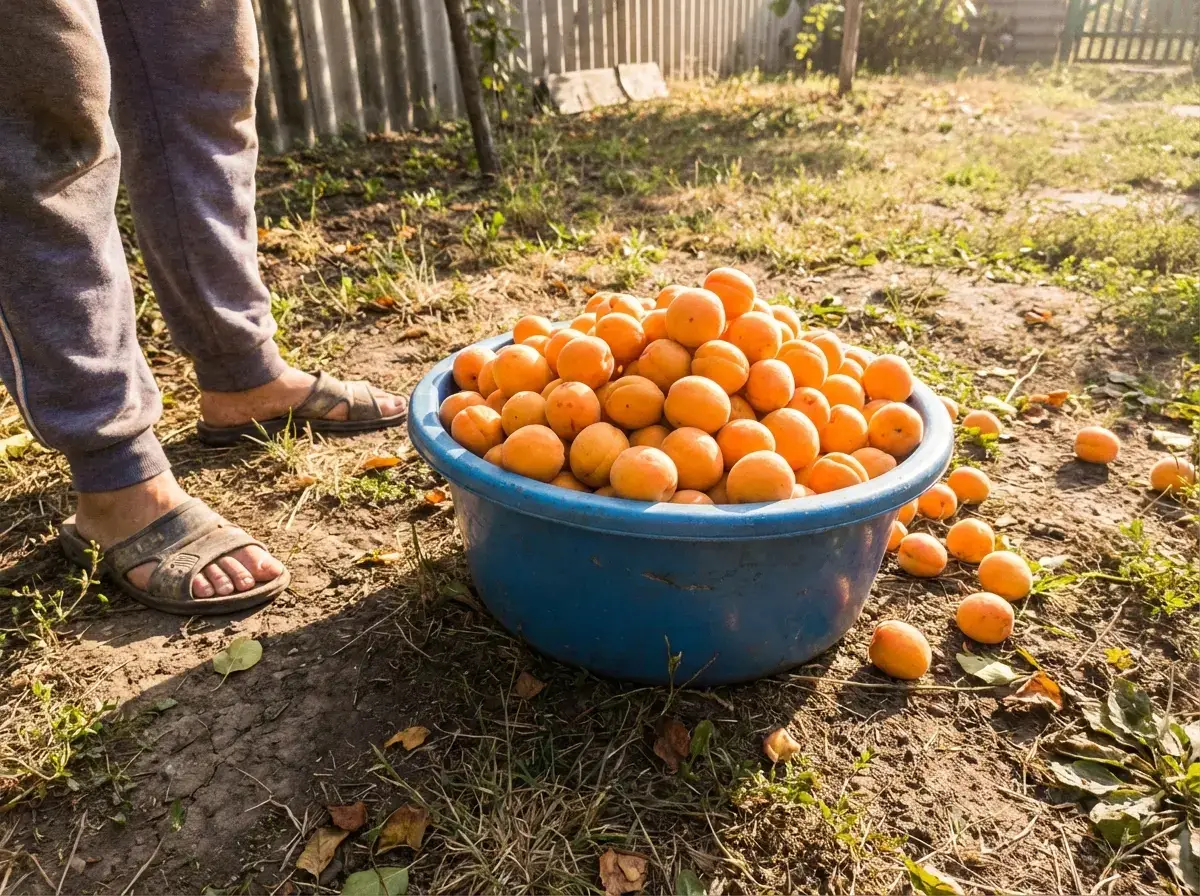 Збір врожаю